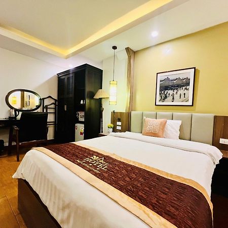 Art Hotel Ha Noi Hanoi Kültér fotó