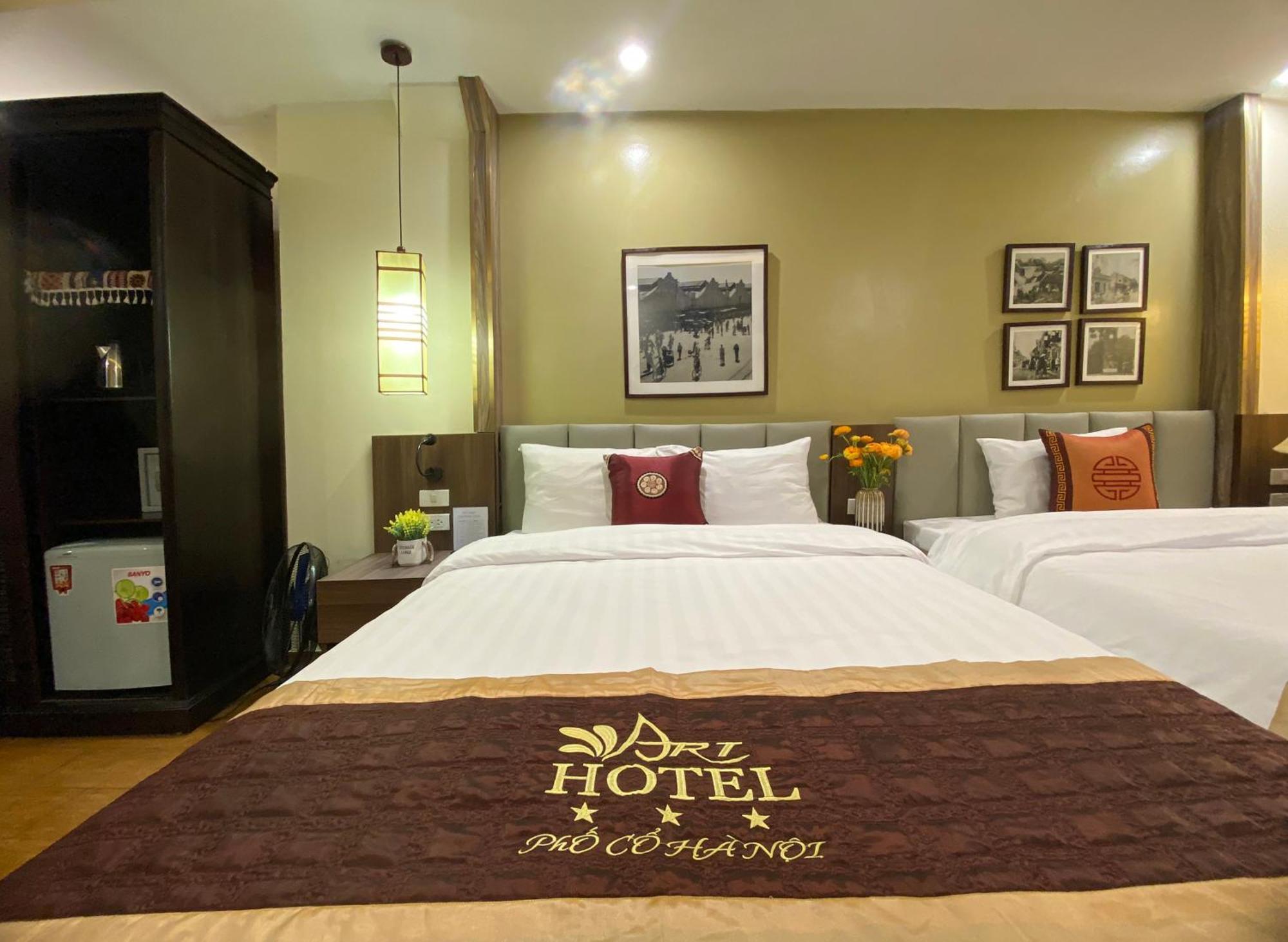 Art Hotel Ha Noi Hanoi Kültér fotó