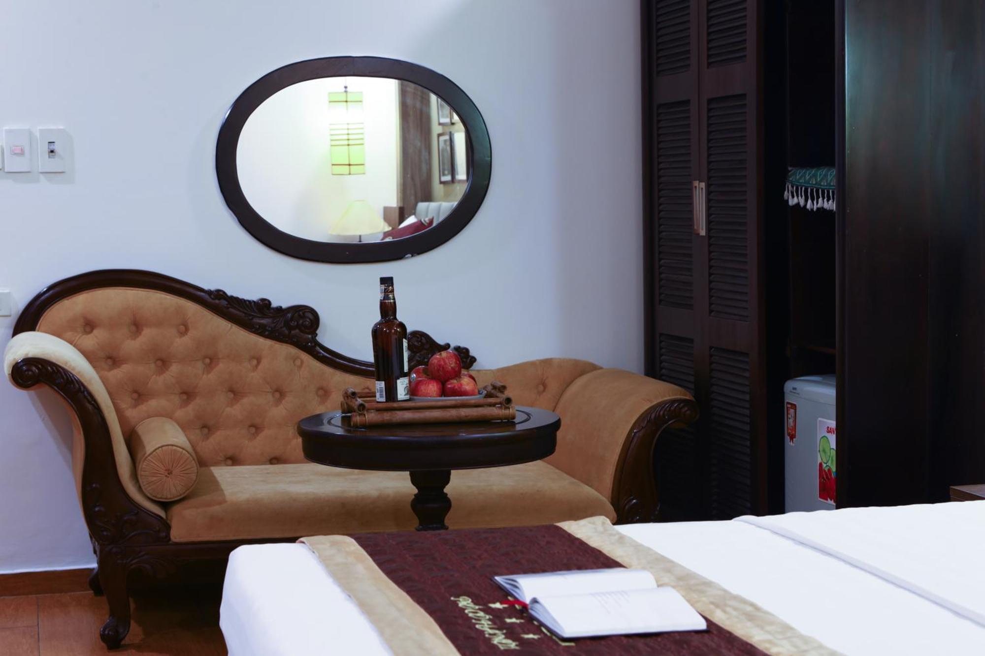 Art Hotel Ha Noi Hanoi Kültér fotó