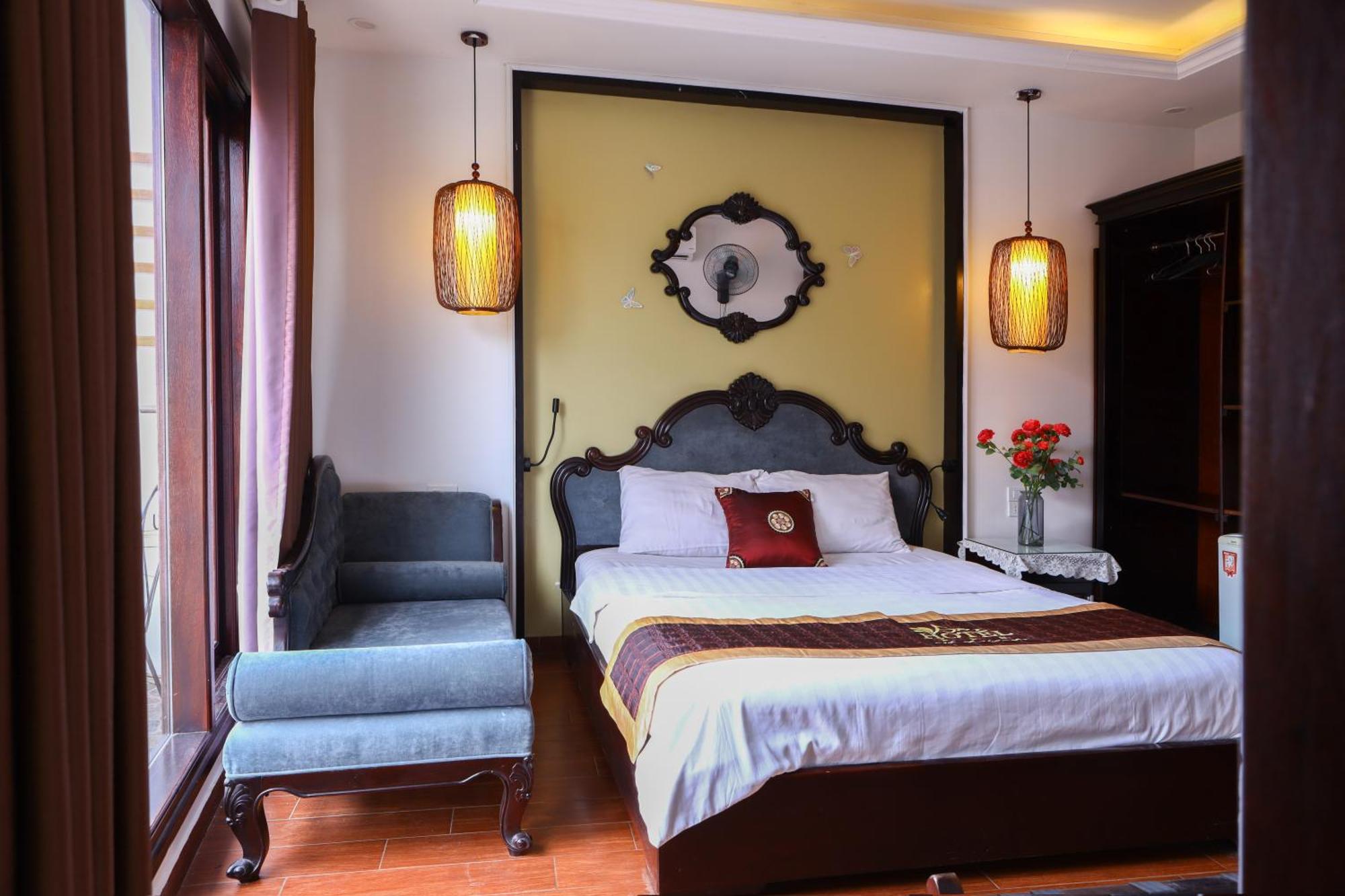 Art Hotel Ha Noi Hanoi Kültér fotó