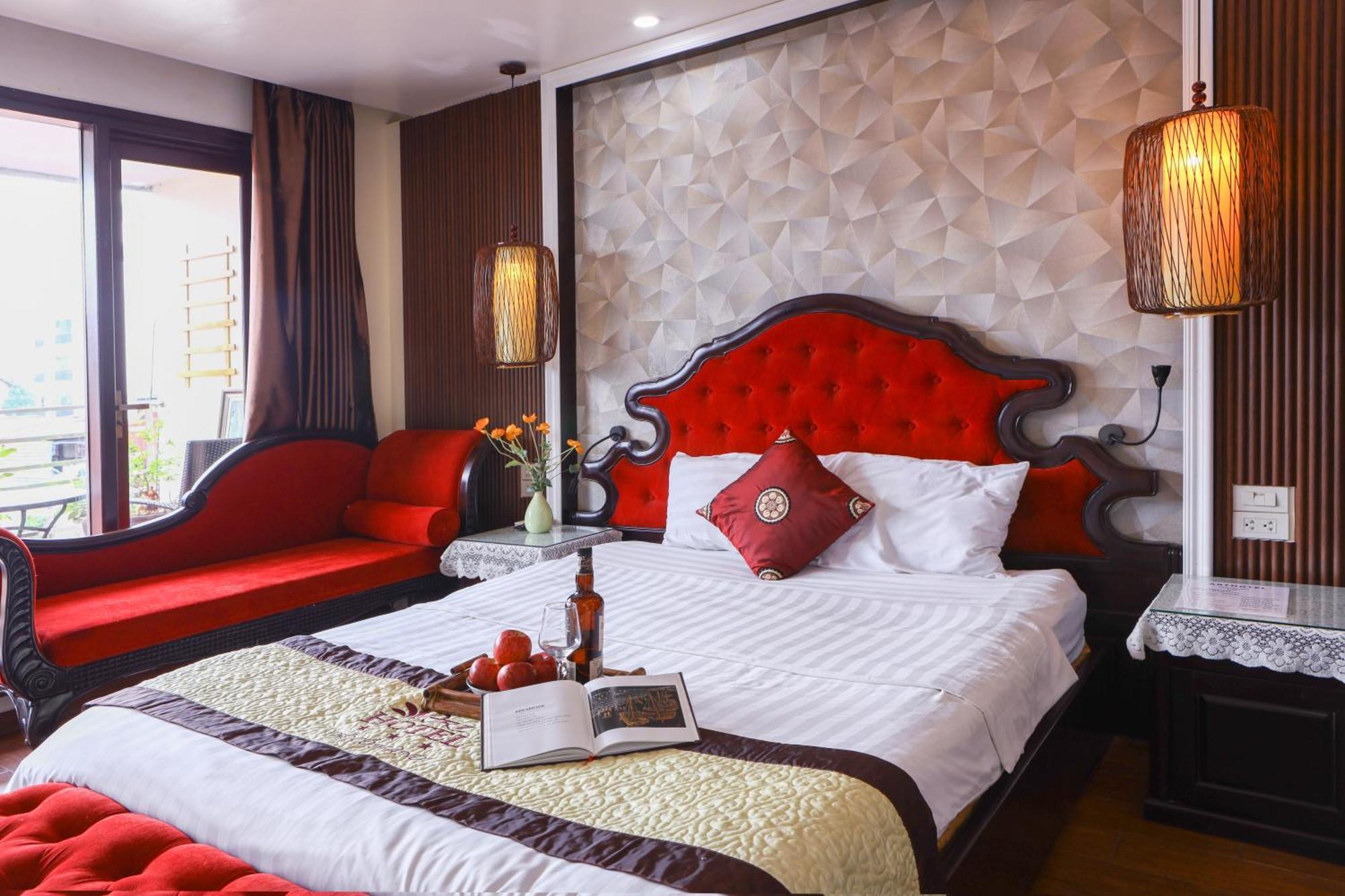 Art Hotel Ha Noi Hanoi Kültér fotó