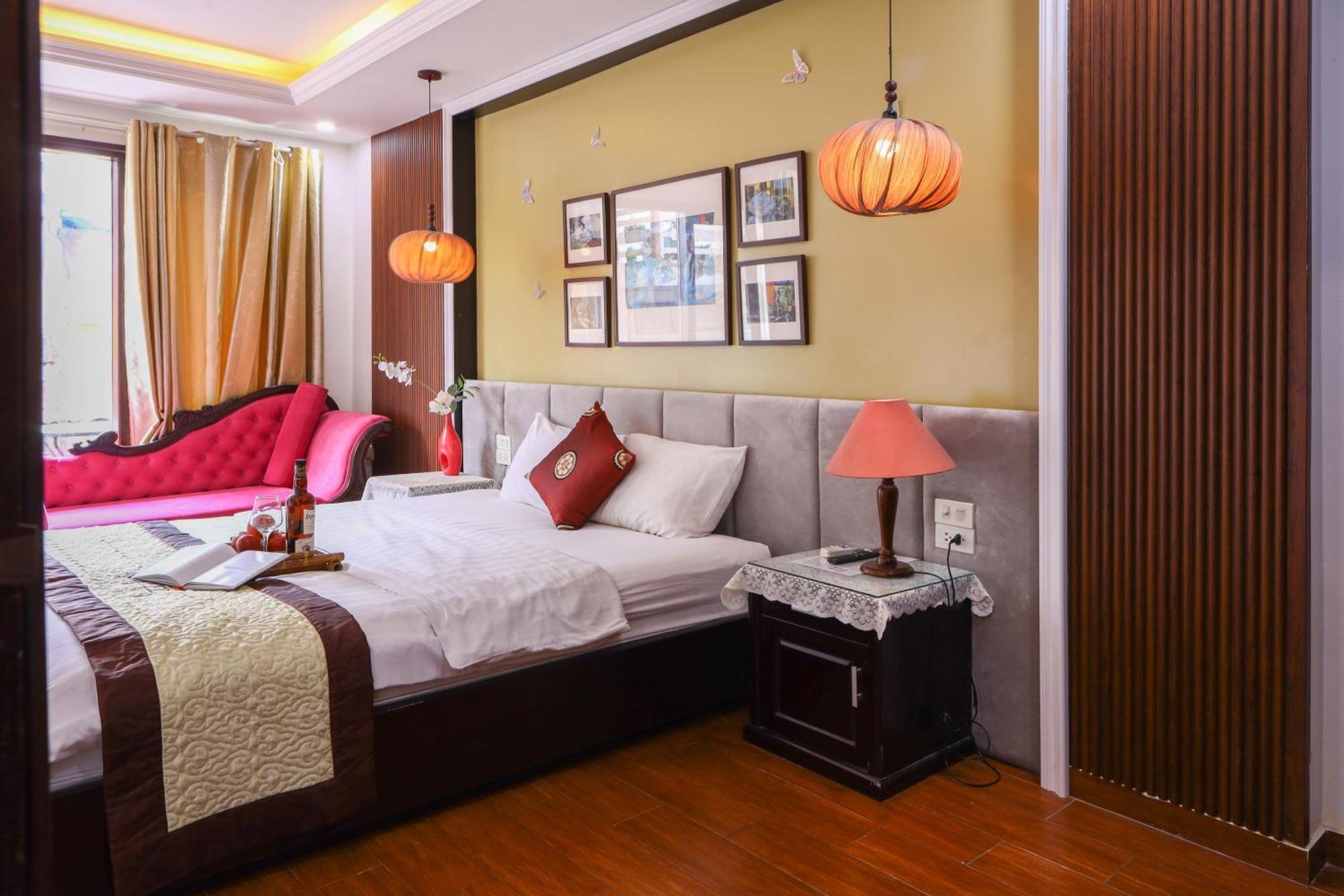 Art Hotel Ha Noi Hanoi Kültér fotó