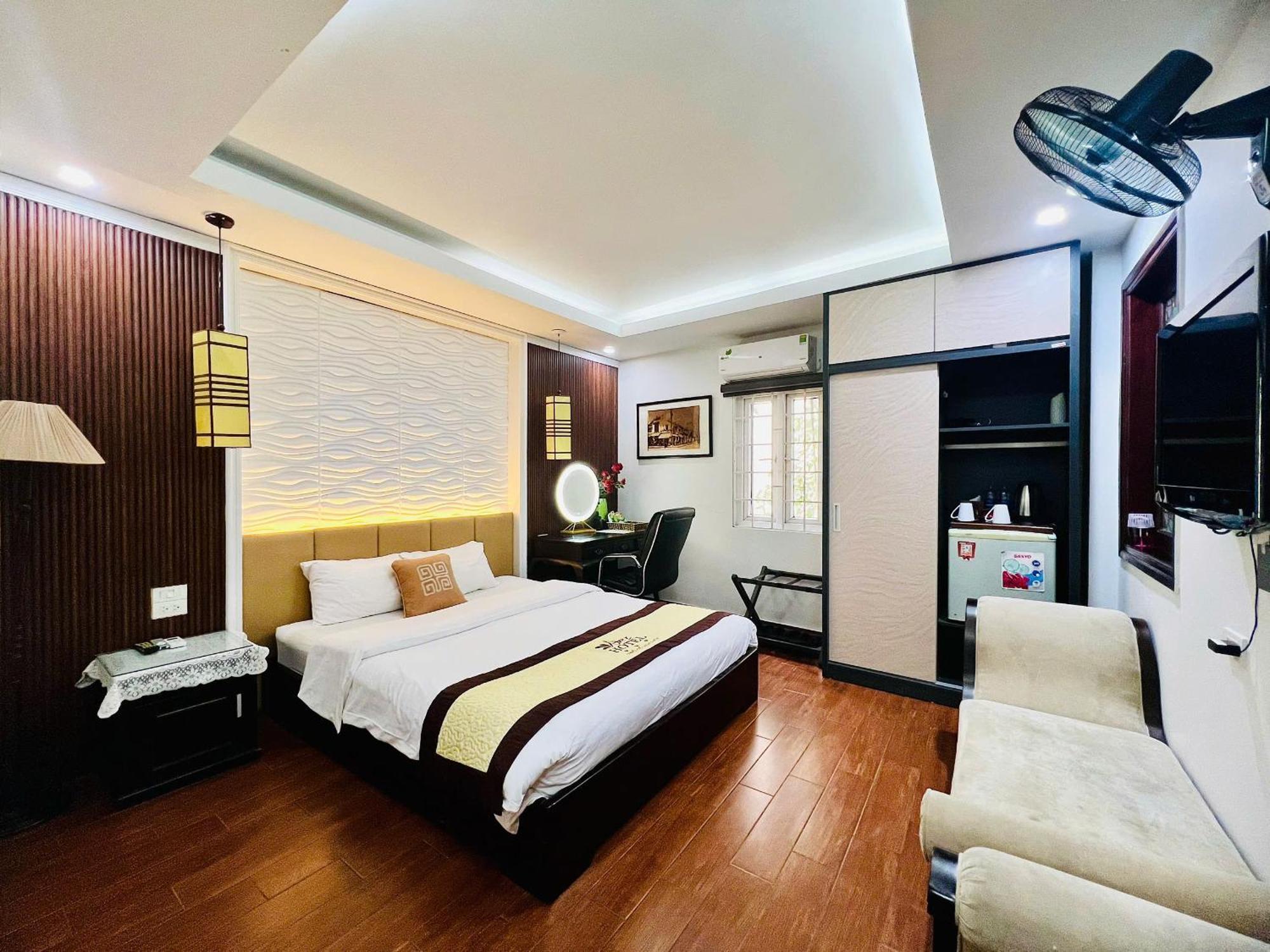 Art Hotel Ha Noi Hanoi Kültér fotó