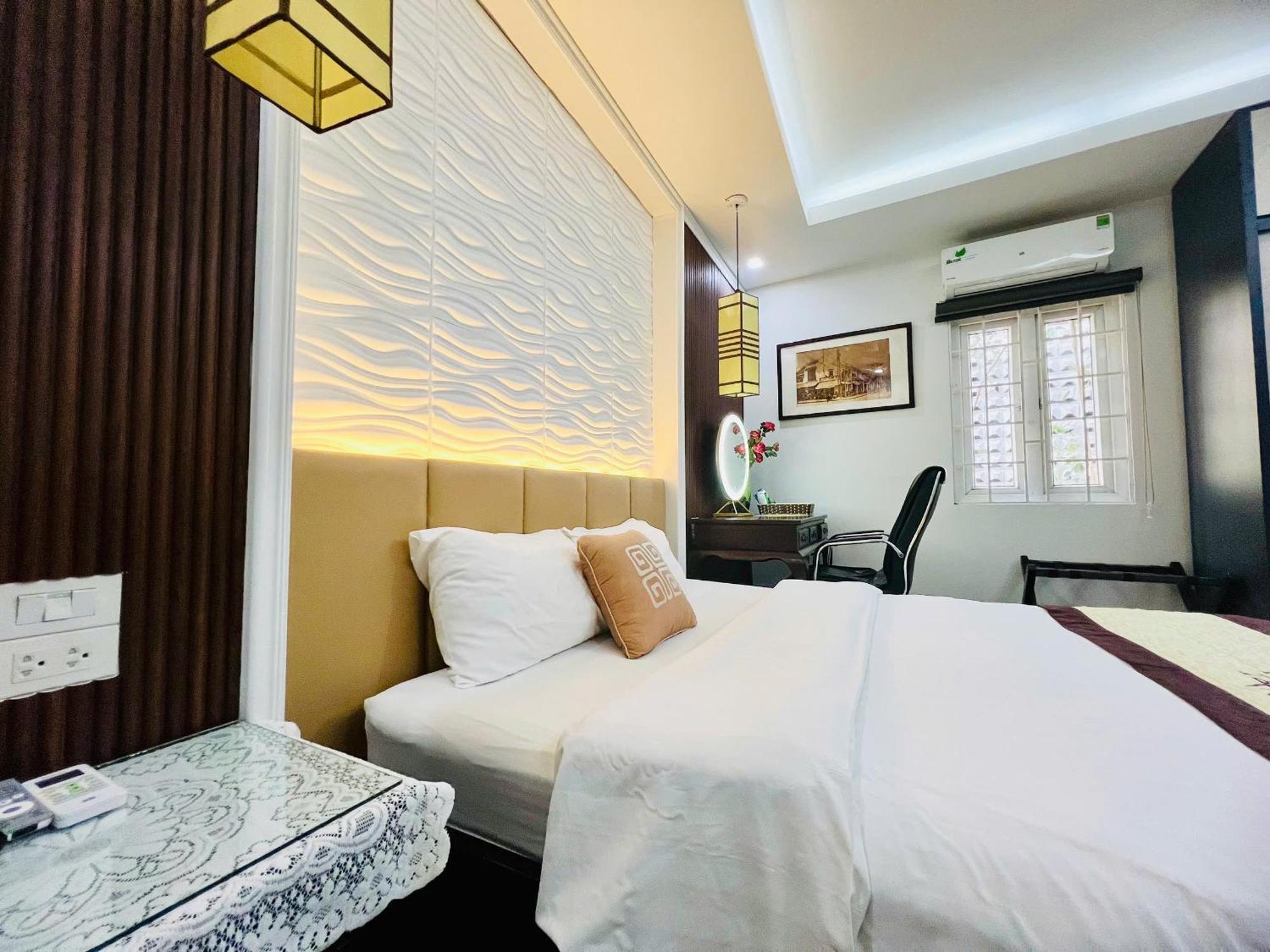 Art Hotel Ha Noi Hanoi Kültér fotó