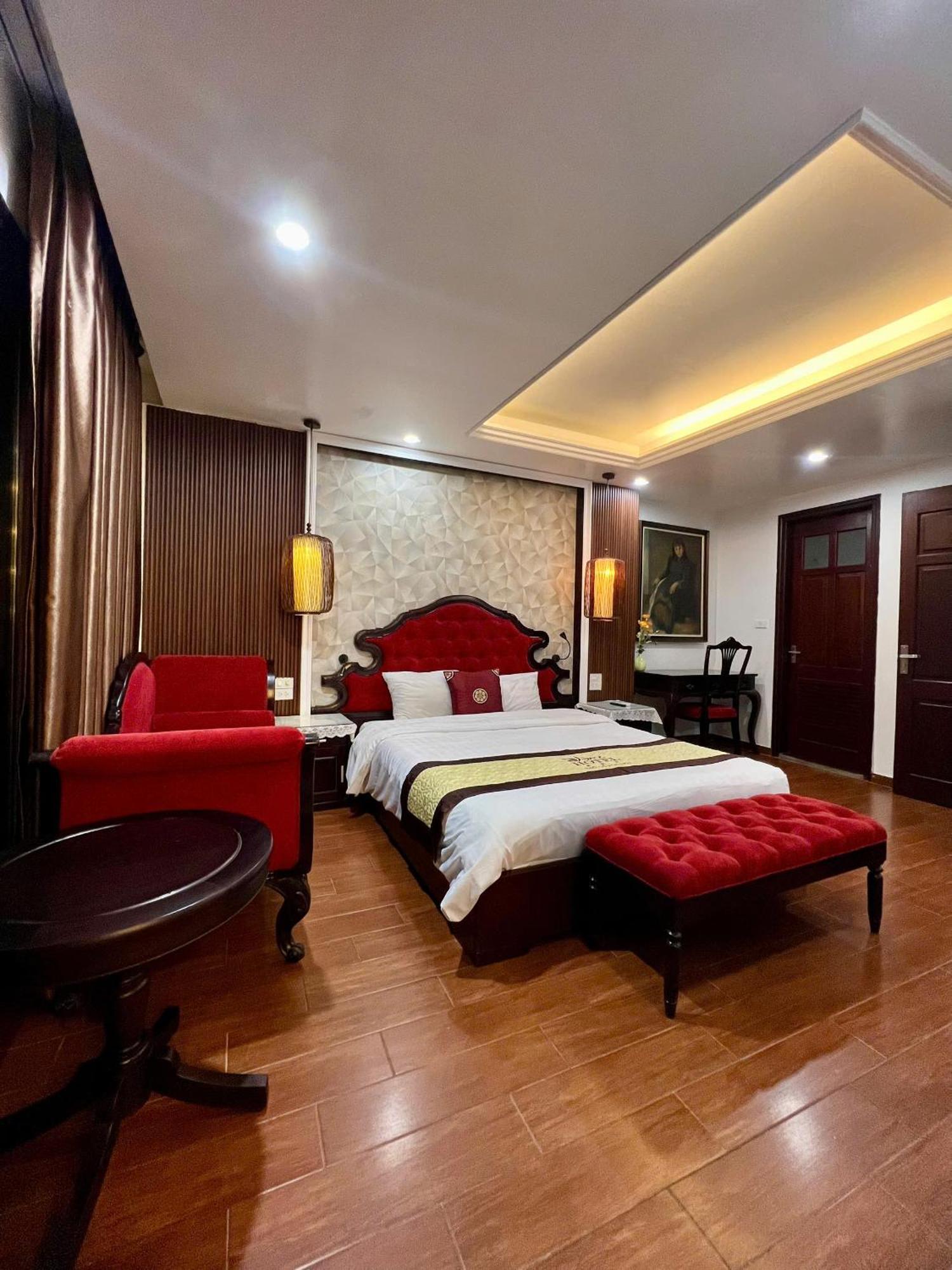 Art Hotel Ha Noi Hanoi Kültér fotó