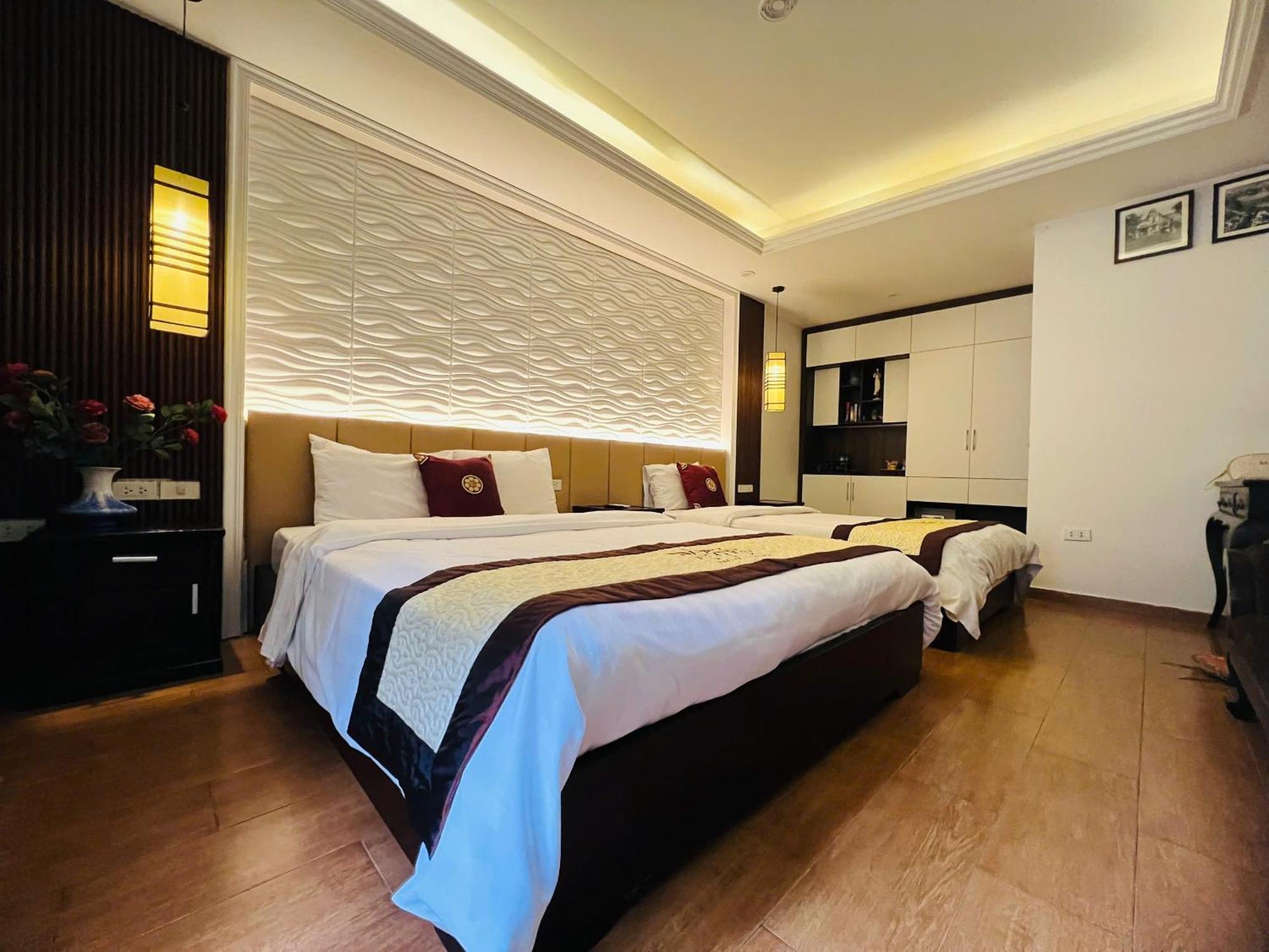 Art Hotel Ha Noi Hanoi Kültér fotó