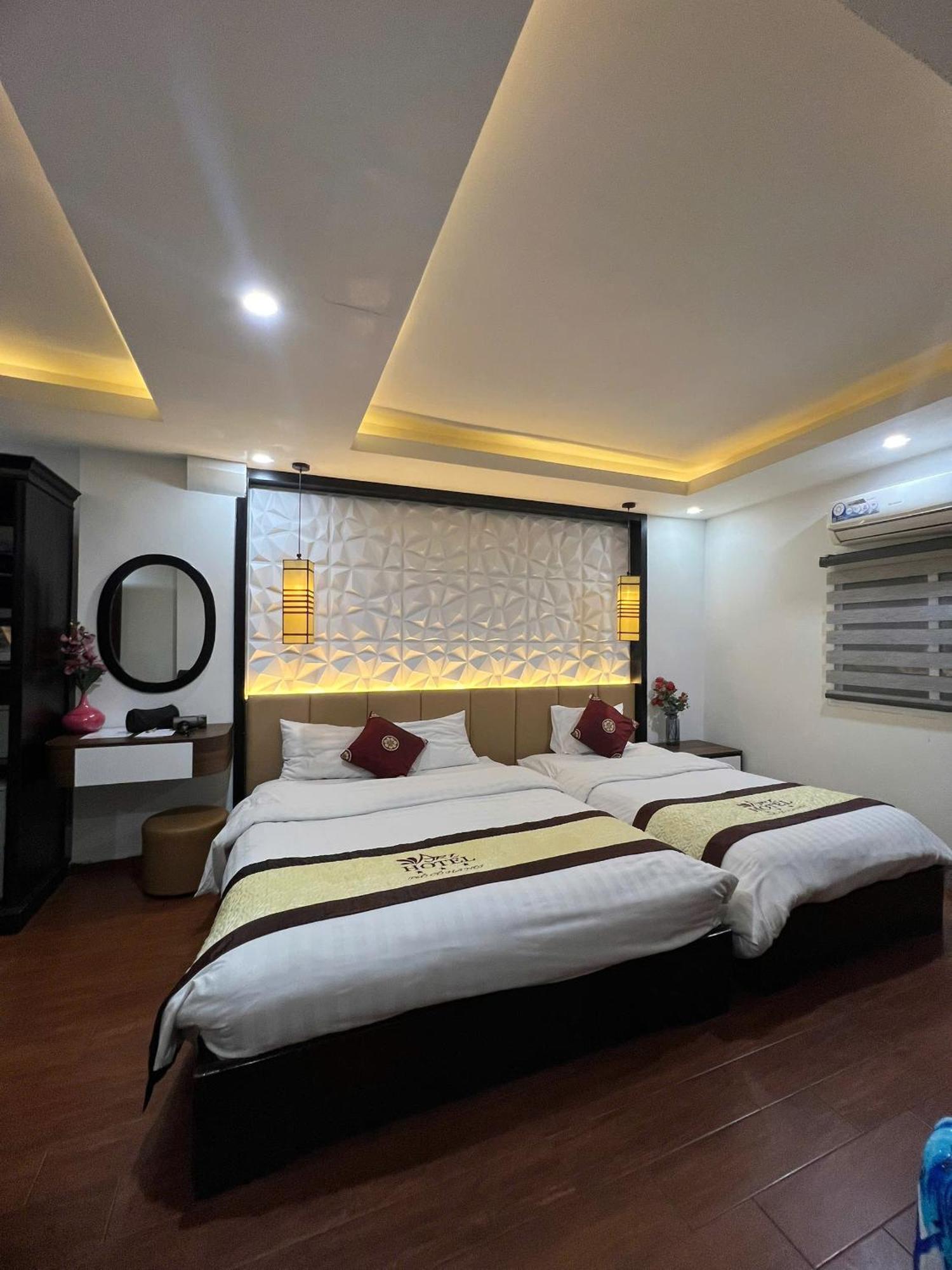 Art Hotel Ha Noi Hanoi Kültér fotó