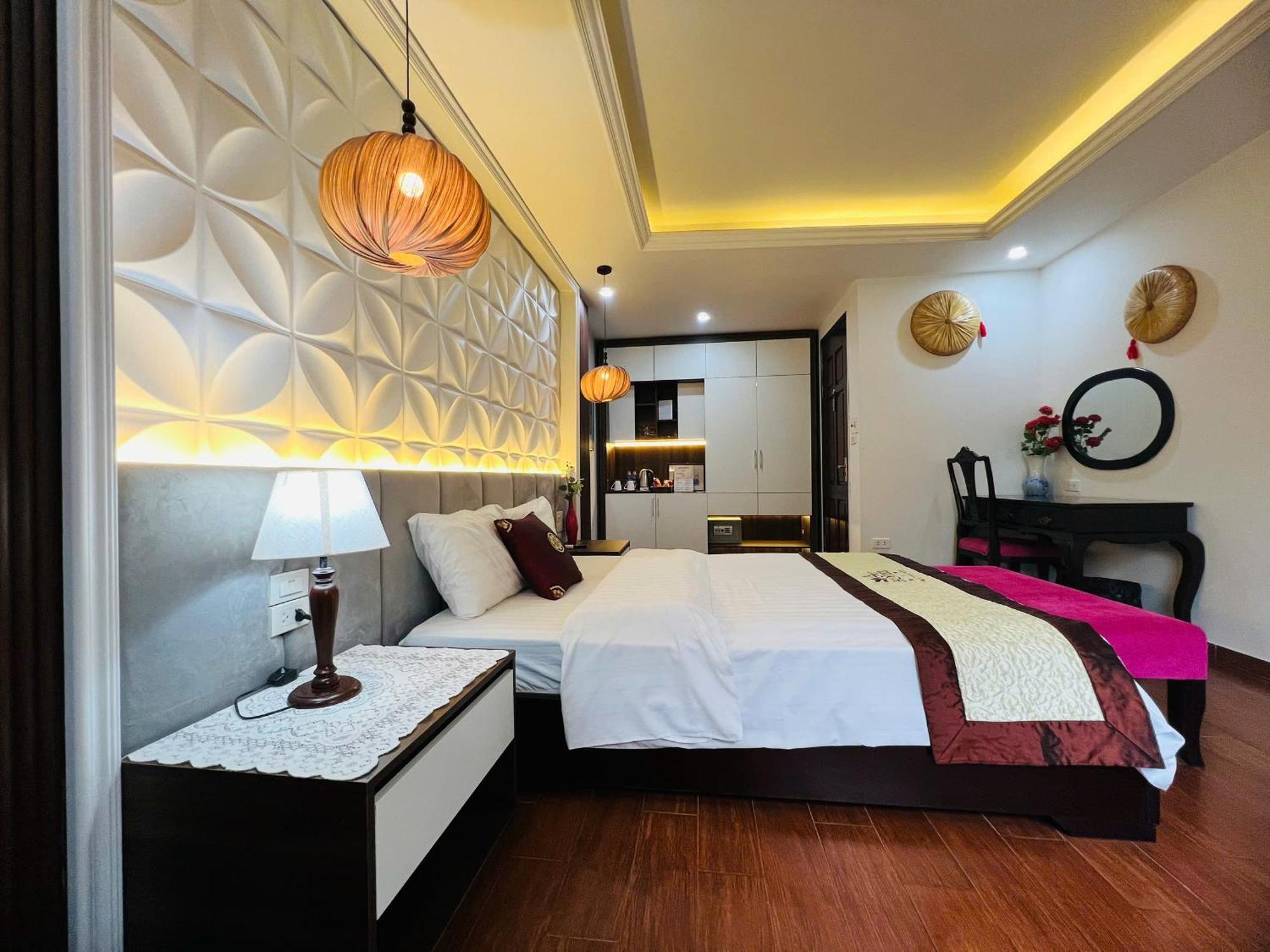 Art Hotel Ha Noi Hanoi Kültér fotó