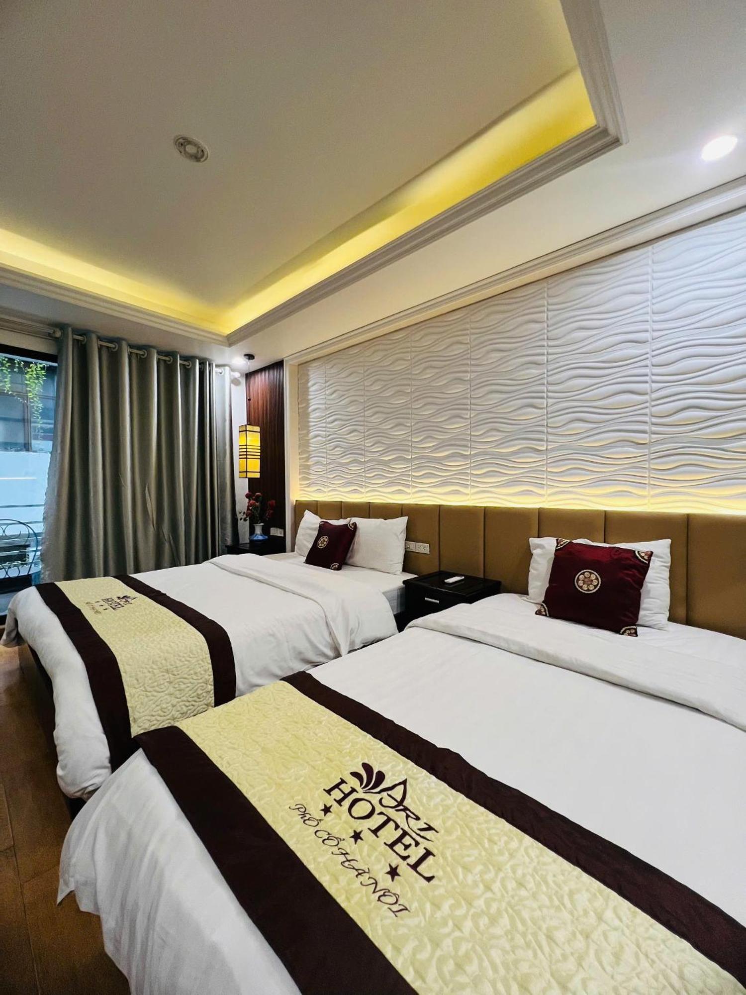 Art Hotel Ha Noi Hanoi Kültér fotó